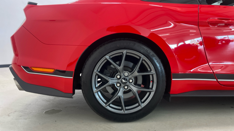 Ford Mustang 5.0 V8 Mach 1 2dr Auto Petrol Coupe